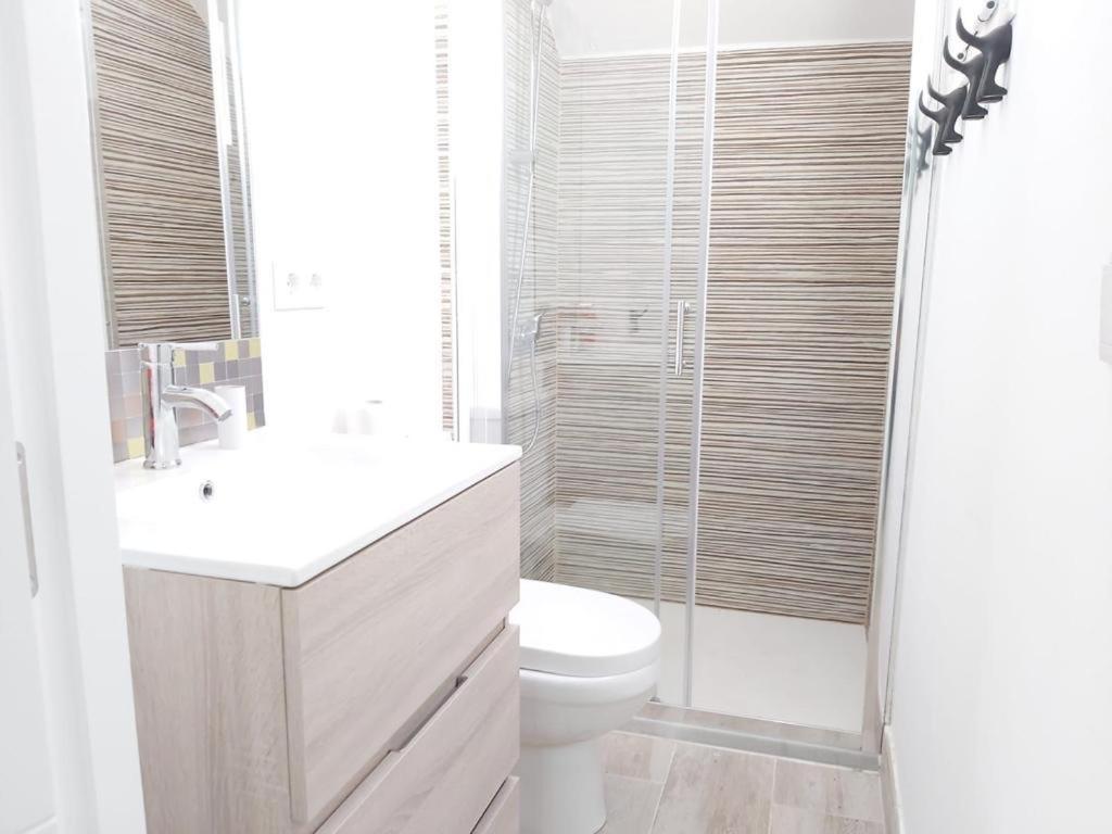 Apartamento Marina El Puerto El Puerto de Santa Maria Bagian luar foto