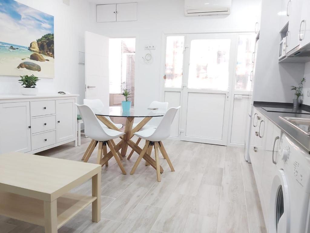 Apartamento Marina El Puerto El Puerto de Santa Maria Bagian luar foto