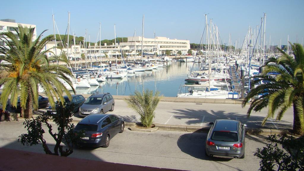 Apartamento Marina El Puerto El Puerto de Santa Maria Bagian luar foto