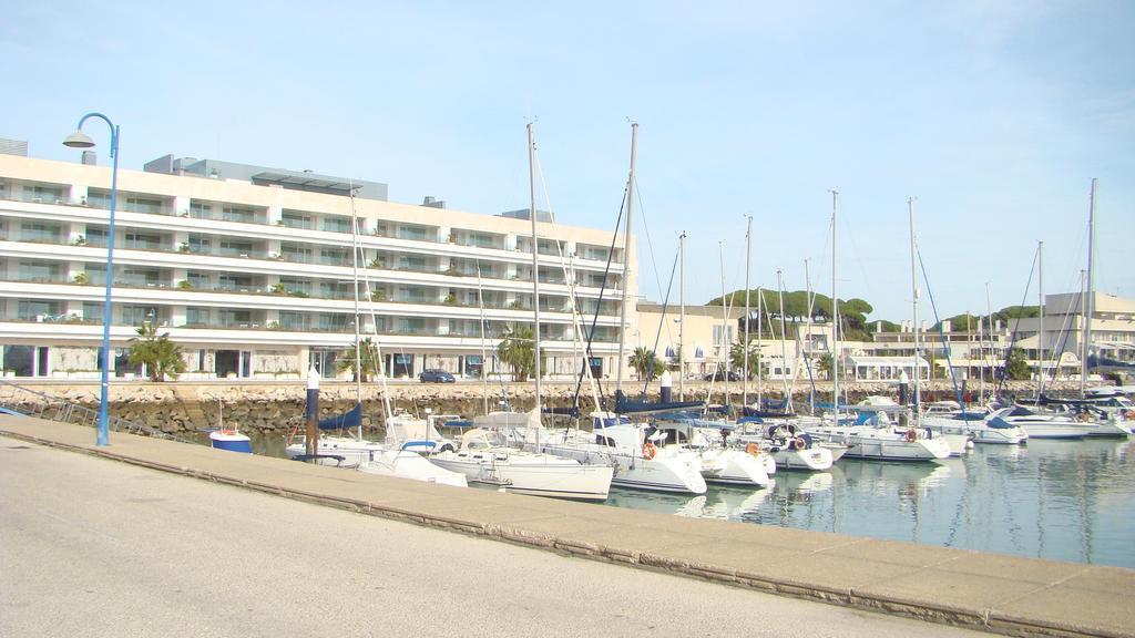 Apartamento Marina El Puerto El Puerto de Santa Maria Bagian luar foto