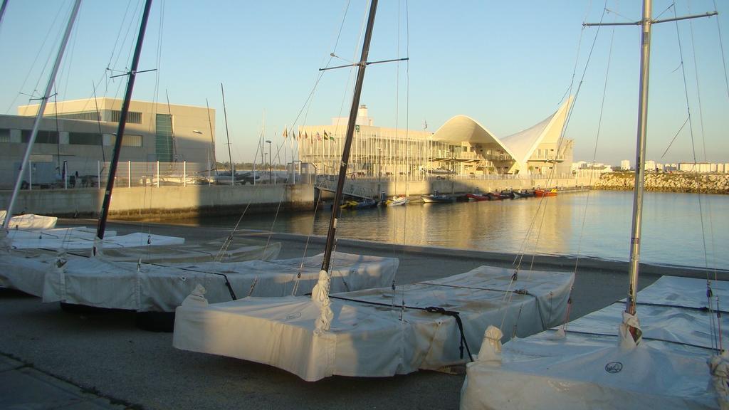 Apartamento Marina El Puerto El Puerto de Santa Maria Bagian luar foto