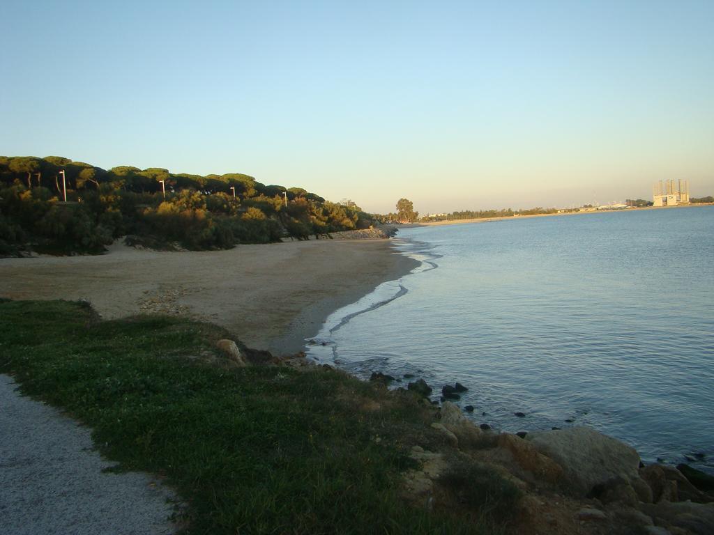 Apartamento Marina El Puerto El Puerto de Santa Maria Bagian luar foto