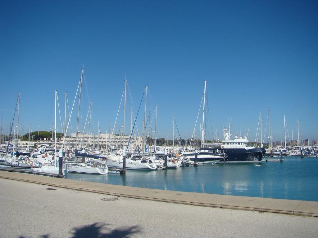 Apartamento Marina El Puerto El Puerto de Santa Maria Bagian luar foto